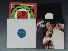 Approximately 160 mostly House / Deep House 12inch singles from the 80's, 90's and 00's
