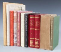 Temples of Convenience by Lucinda Lambton signed copy, English Eccentrics, Birds of Town & Village