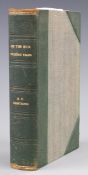 On The Run: Escaping Tales Edited by Captain H.C. Armstrong Illustrated, published Rich & Cowan 1934