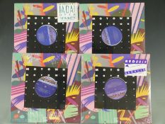 Motown - Approximately 100 12 inch singles including some sealed and promos