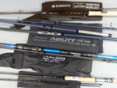 Shakespeare Odyssey 9'6