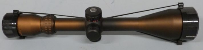 Hawke Sport HD 3-9x50 Mil Dot IR rifle scope