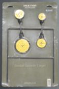 Jack Pyke Double Spinner gun target, new in original packaging.