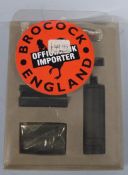 Brocock gun laser sight, new in original box.