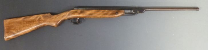 Webley Junior .177 air rifle, NVSN.