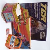 Matchbox Superfast Track 500 Booster Speed Circuit, Superbooster and Ideal TCR Total Control