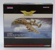 Corgi The Aviation Archive 1:72 scale limited edition diecast model Fairchild A-10A 'Warthog'