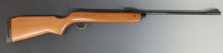 BSA Meteor .22 air rifle, NVSN