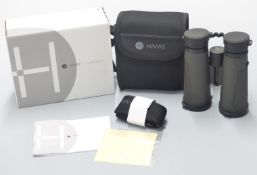 Hawke Vantage 10x42 waterproof binoculars in grey, new in original box.