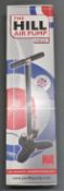 The Hill Air Pump Mk.4 air rifle pump, new in original box.