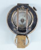 WWII T.G. and Co 1942 MkIII military compass.