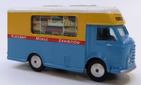 Corgi Toys diecast model Smith's Karrier Shop Playcraft Mobile Exhibition 407
