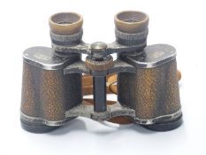 Carl Zeiss Jena Silvarem 6x30 binoculars