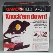 Gamo airgun rat field target, new in original box.