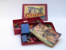 Meccano outfit 6, in original box