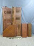 AUCTIONEER ANNOUNCE - THESE LOTS WERE DESCRIBED THE WRONG WAY AROUND IN THE PRINTED CATALOGUE ONLY -