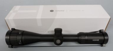 Hawke Vantage 3-9x40 AO rifle scope, new in original box.