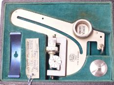 A.Ott planimeter in original fitted case