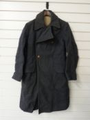 Royal Air Force uniforms to include tunic, coat, trousers, hat etc