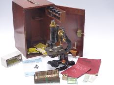 W.Watson and Sons cased 