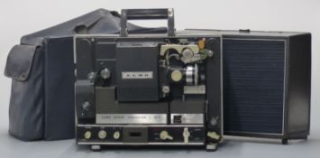 Elmo 16-S 16mm sound cine film projector