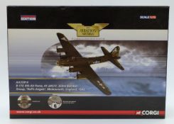 Corgi The Aviation Archive 1:72 scale limited edition diecast model B-17F 8th Air Force 41-24577