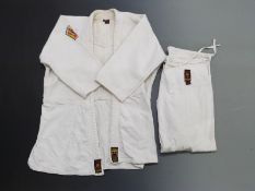 Japanese martial arts Danrho outfit