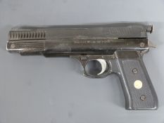 Webley Nemesis .177 air pistol, NVSN