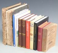 A collection of military interest books to include the Yeomanry Cavalry of Gloucestershire &