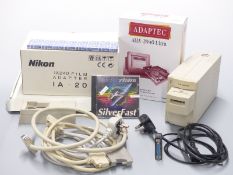 Nikon Ls-2000 film / slide scanner