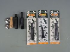 Eight mainly ACME bird and animal calls including Pintail-Widgeon, Rabbit etc, all new three in