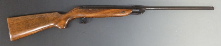 Webley Ranger .177 air rifle, NVSN.