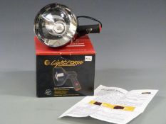 Light Force SL140 Lance handheld hunting light/ torch, new in original box.