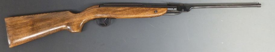 Webley Jaguar .177 air rifle, NVSN.