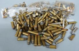 Four hundred and four various pistol/revolver cartridges. PLEASE NOTE THAT A VALID RELEVANT