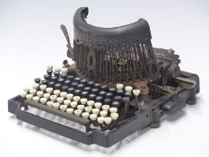 Royal Barlock vintage typewriter