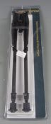 Bisley Tilt 13-23 inch rifle bi-pod, new in original box.