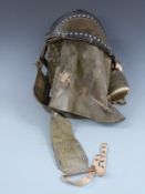 WWII baby's gas mask