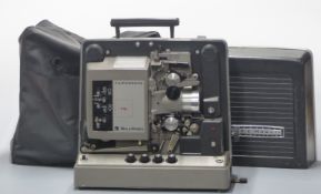 Bell & Howell TQ1 Filmosound 16mm cine film projector