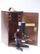 W.Watson and Sons cased 