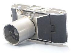 Thompson Land camera No410/327 for aerial photography with Polaroid type mechanism