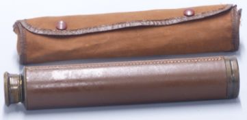 Ranger 55 Enbeeco three draw telescope