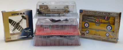 Five Witty Wings, Obsequio, NewRay and similar model aircraft and aircraft kits including Gotha