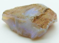 A section of Australian opal boulder, 7.26g