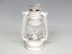 Approximately 20 paraffin Hurricane lamps