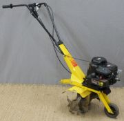 AL-KO MH350-4 petrol garden rotavator with Briggs & Stratton 35 engine
