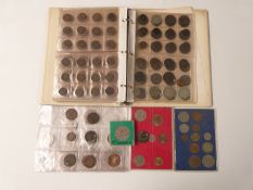 An amateur collection of largely UK coinage, George III onwards also includes 1967 and 1971 coin
