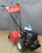 Rally 17 C.R.T 5HP petrol rotavator with counter-rotating tines