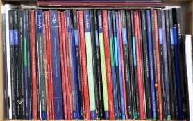 Sixty-two predominantly auction catalogues all relating to watches including Christies, Bonham's,