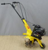 AL-KO MH350-4 petrol garden rotavator with Briggs & Stratton 450 engine